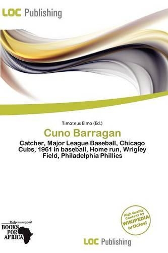 Cuno Barragan: (English)