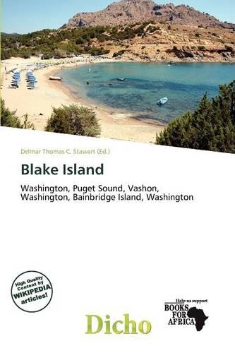 Blake Island