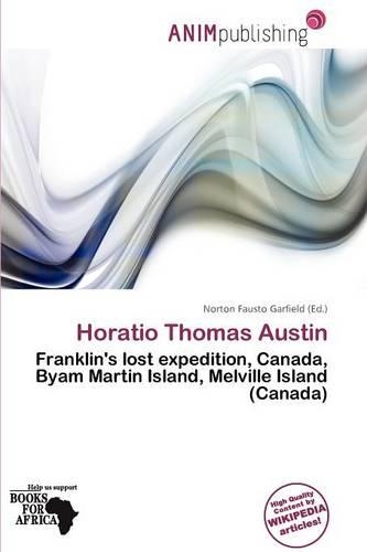 Horatio Thomas Austin