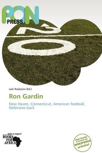 Ron Gardin