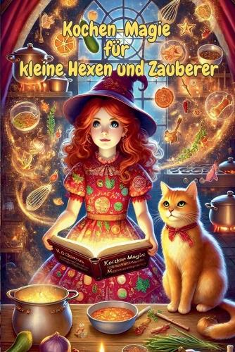 Kochen-Magie für kleine Hexen und Zauberer: (4 Zauberwissen Für Kleine Entdecker)