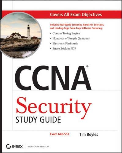 CCNA Security Study Guide