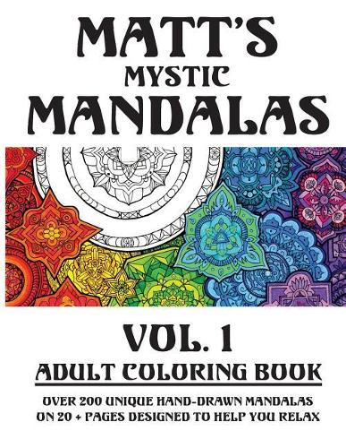 Matt's Mystic Mandalas