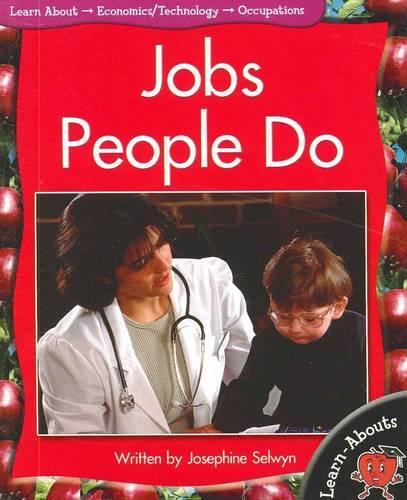 Learnabouts Lvl 2: Jobs People Do: (Learnabouts)