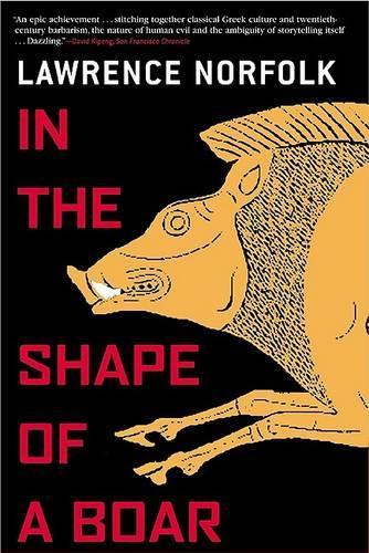 In the Shape of a Boar