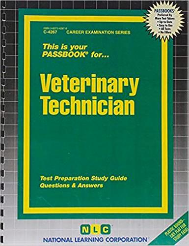 Veterinary Technician
