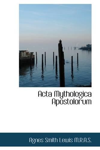 ACTA Mythologica Apostolorum