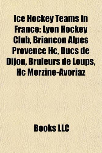 Ice Hockey Teams in France
