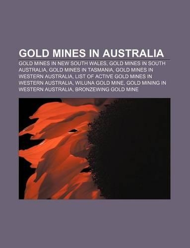 Gold Mines in Australia