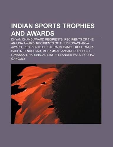 Indian Sports Trophies and Awards