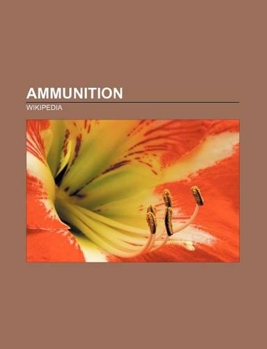 Ammunition