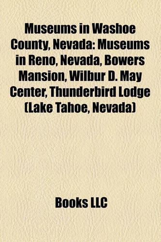 Museums in Washoe County, Nevada