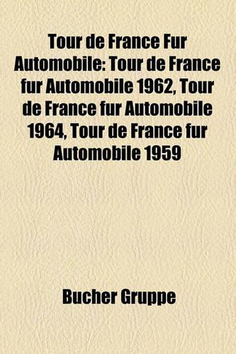 Tour de France Fur Automobile