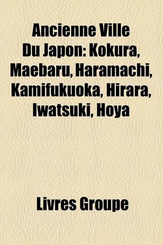 Ancienne Ville Du Japon