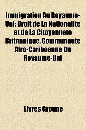 Immigration Au Royaume-Uni