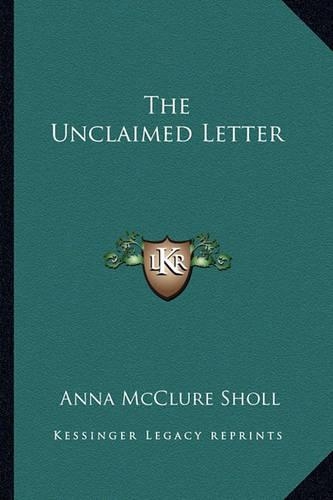 The Unclaimed Letter