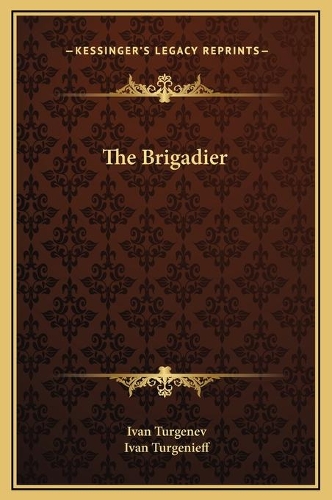 The Brigadier