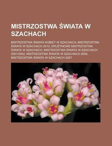 Mistrzostwa Wiata W Szachach