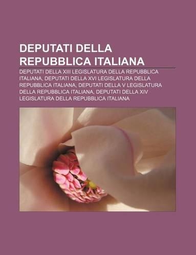 Deputati Della Repubblica Italiana