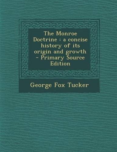 Monroe Doctrine