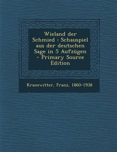 Wieland Der Schmied