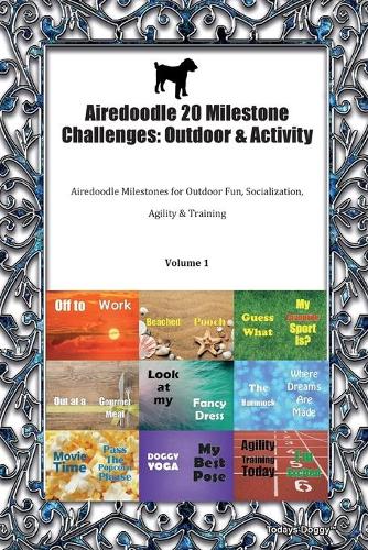 Airedoodle 20 Milestone Challenges