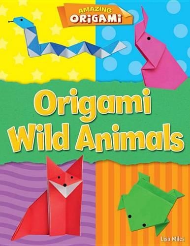 Origami Wild Animals