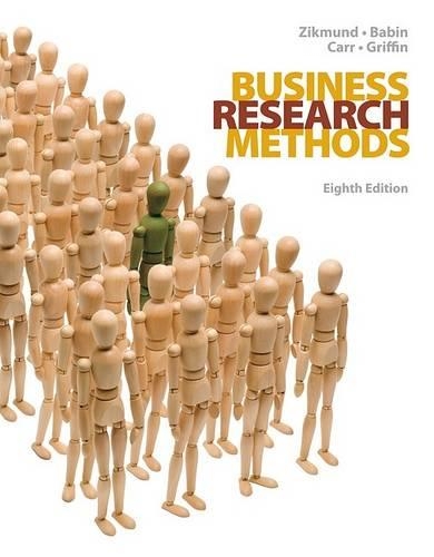 Business Research Methods