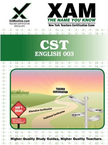 NYSTCE CST English 003
