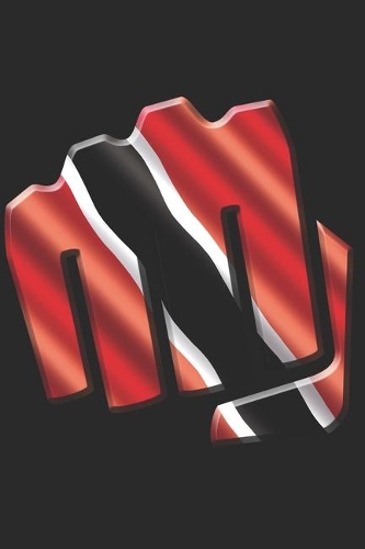 Trinidad Tobago Notebook: Trinidad Tobago Notebook - college book - diary - journal - booklet - memo - composition book - 120 sheets - Dot Grid paper 6x9 inch