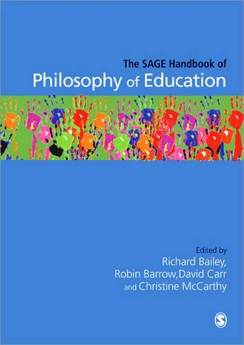 The SAGE Handbook of Philosophy of Education: (English)