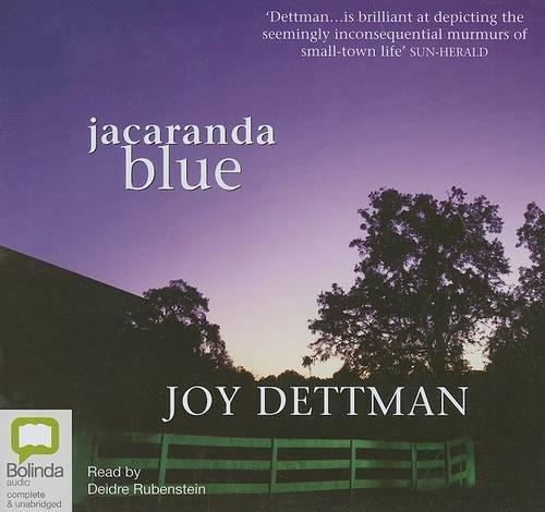 Jacaranda Blue