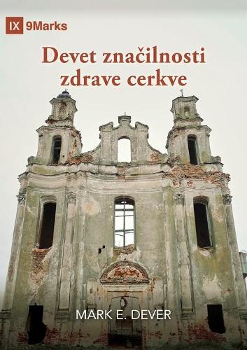 Nine Marks Booklet / Devet značilnosti zdrave cerkve