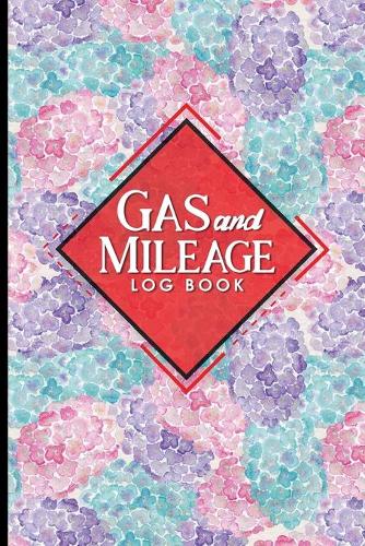 Gas & Mileage Log Book
