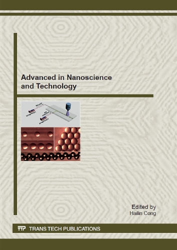 Advanced in Nanoscience and Technology: (Volume 465 Advanced Materials Research)