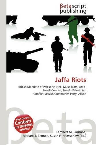 Jaffa Riots