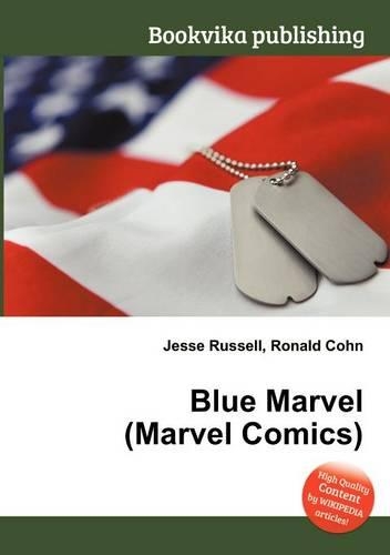 Blue Marvel (Marvel Comics)
