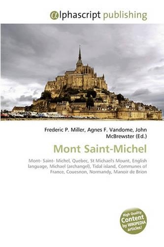 Mont Saint-Michel