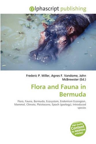 Flora and Fauna in Bermuda: (English)