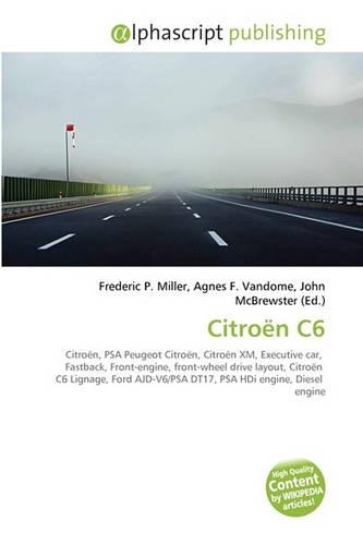 Citron C6: (English)
