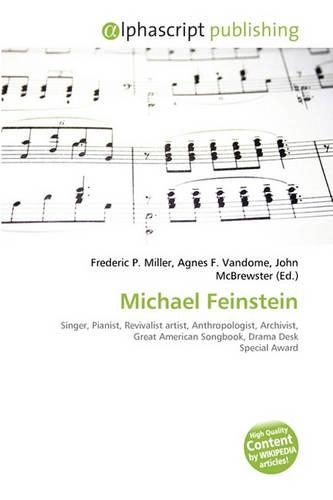 Michael Feinstein: (English)