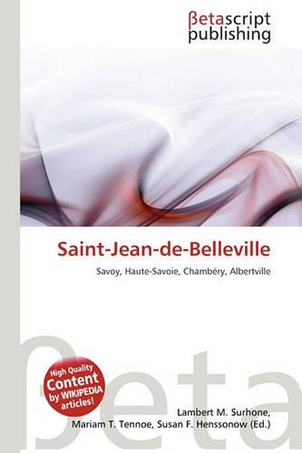 Saint-Jean-de-Belleville
