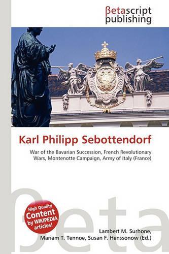 Karl Philipp Sebottendorf: (English)