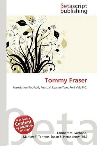 Tommy Fraser