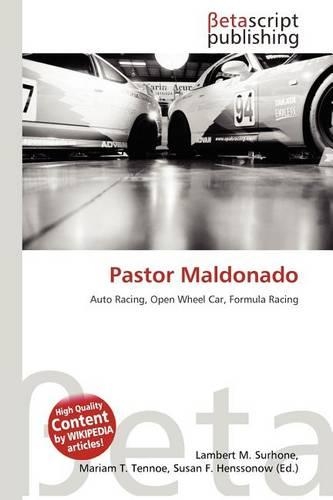 Pastor Maldonado