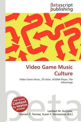 Video Game Music Culture: (English)