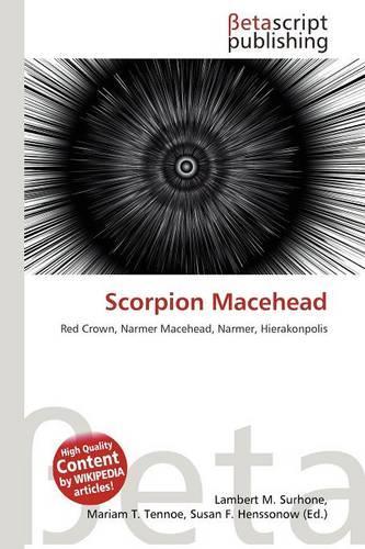 Scorpion Macehead