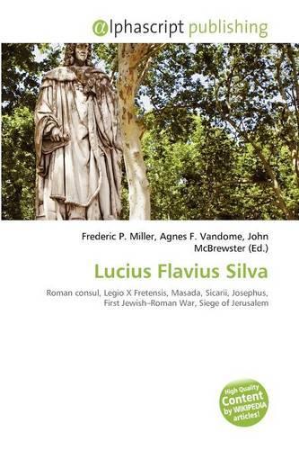 Lucius Flavius Silva