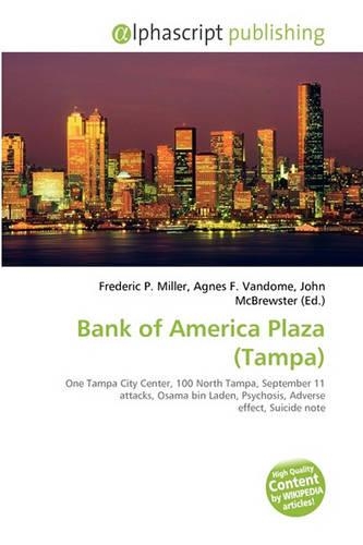 Bank of America Plaza (Tampa): (English)