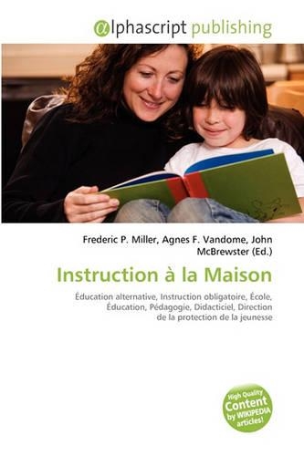 Instruction La Maison